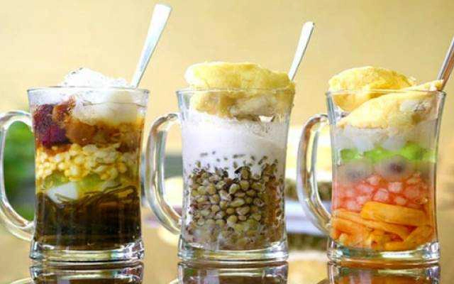 Ăn vặt Bà Huệ - Chè Thái