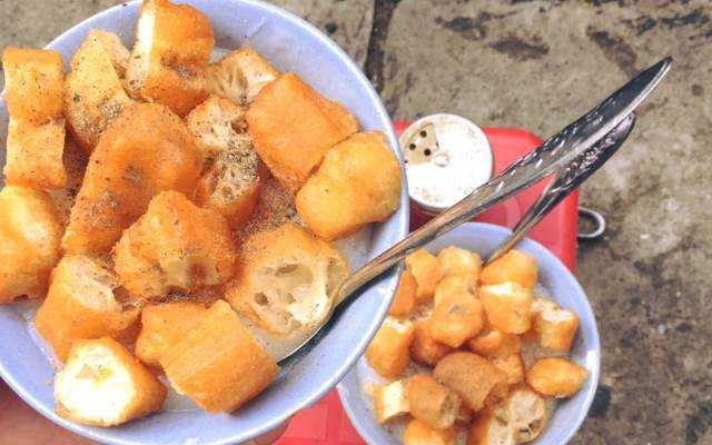 Ăn vặt Bà Lộc - Cháo Trai & Cháo Sườn