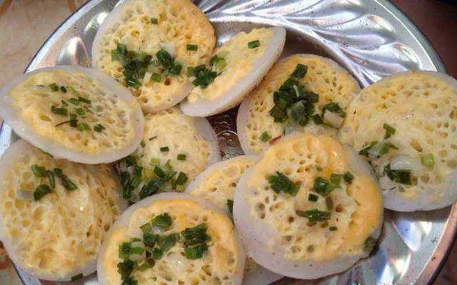 Ăn vặt Bà Mười Thọ - Bánh Căn