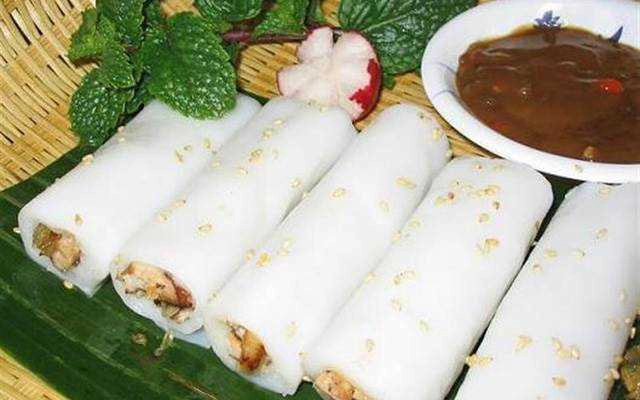Ăn vặt Bà Nho - Bánh Cuốn - Nguyễn Trãi