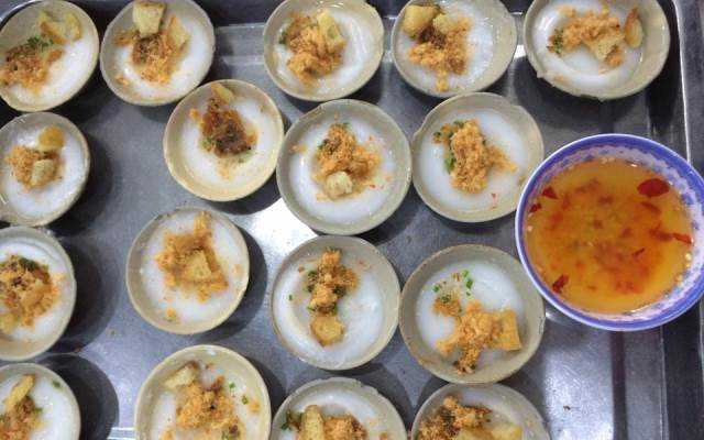 Ăn vặt Bà Sốt - Bánh Bèo