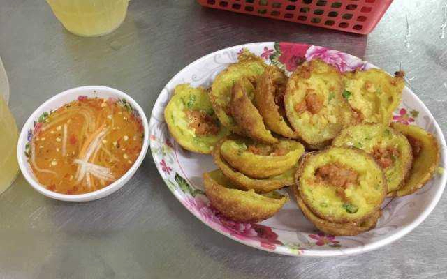 Ăn vặt Bà Tám - Bánh Xèo, Bánh Khọt & Chả Giò