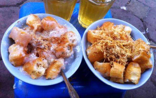 Ăn vặt Bà Thanh - Cháo Sườn