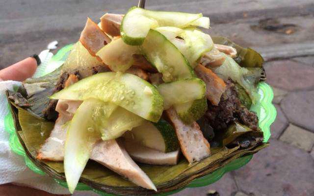 Ăn vặt Bà Thoa - Bánh Giò Nóng