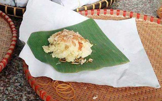 Ăn vặt Bà Thông - Xôi Xéo Hà Nội