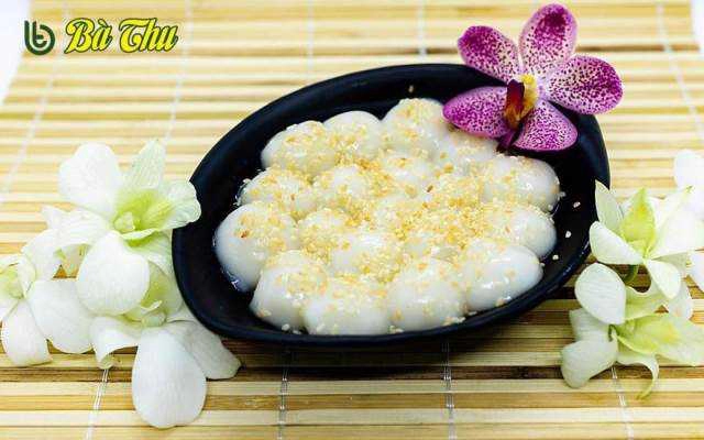Ăn vặt Bà Thu - Bánh Trôi Phủ Lý