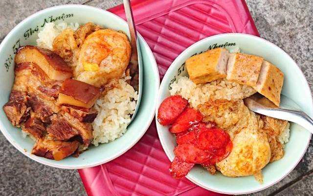 Ăn vặt Bà Thu - Xôi Gia Truyền