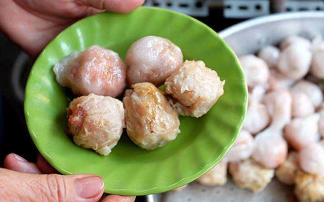 Ăn vặt Bạch Hổ - Bánh Bao & Há Cảo
