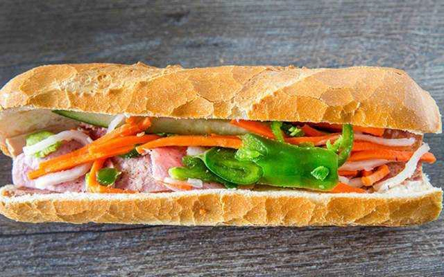 Ăn vặt Bami Bee - Bánh Mì