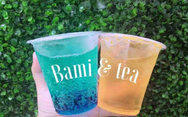 Ăn vặt Bami & Tea