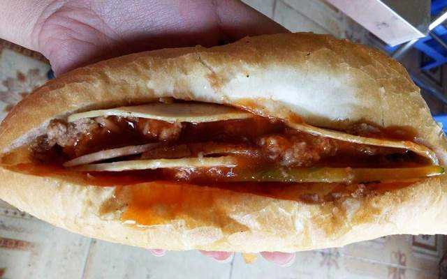 Ăn vặt Bamibee - Bánh Mì Hội An