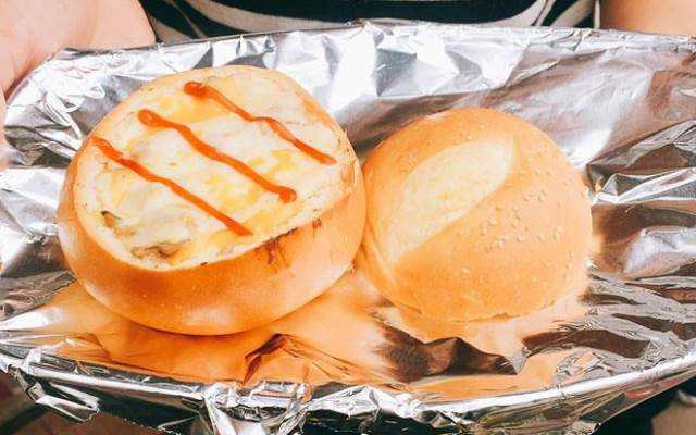 Ăn vặt Bamitô Bread