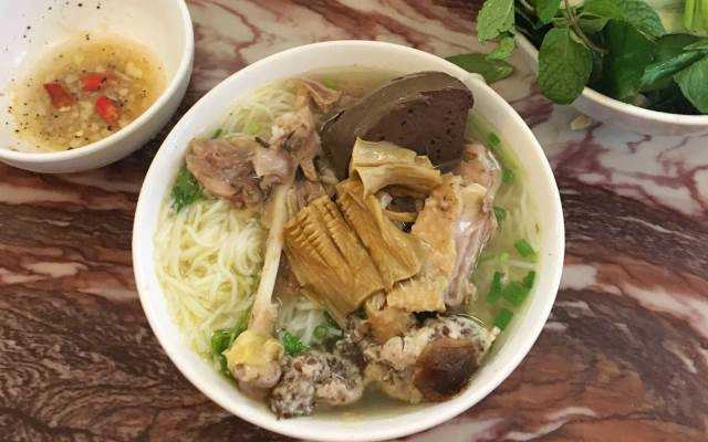 Ăn vặt Bằng Hói - Bún & Miến Ngan