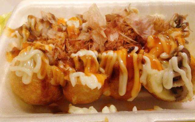 Ăn vặt Bánh Bạch Tuộc Takoyaki - Chung Cư Ngô Tất Tố