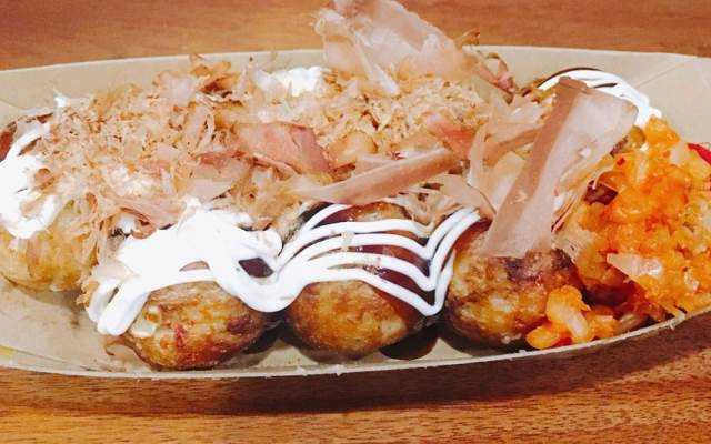 Ăn vặt Bánh Bạch Tuộc Takoyaki - Nguyễn Thị Định