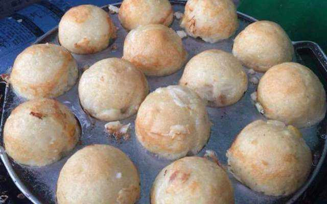 Ăn vặt Bánh Bạch Tuộc Takoyaki - Xô Viết Nghệ Tĩnh