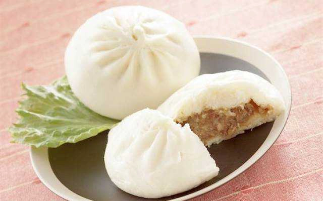 Ăn vặt Bánh Bao Bà Năm