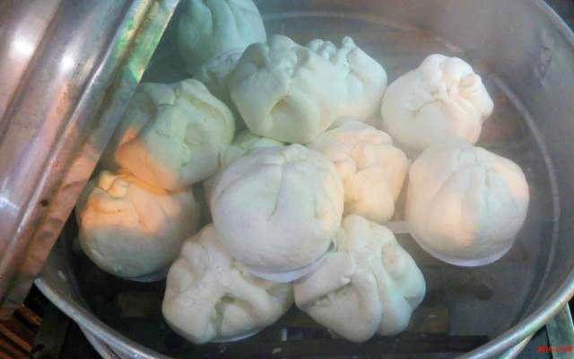 Ăn vặt Bánh Bao Bác Xuân
