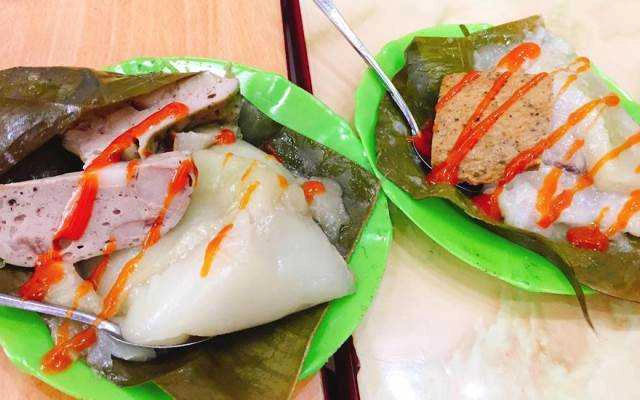 Ăn vặt Bánh Bao, Bánh Giò & Thịt Xiên - Ngõ Văn Chương