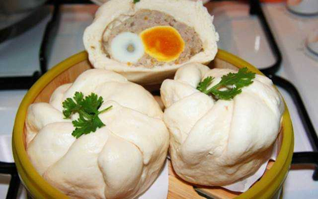 Ăn vặt Bánh Bao Cẩm Tâm