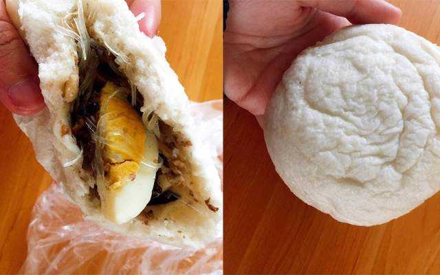 Ăn vặt Bánh Bao - Chợ Cột 2