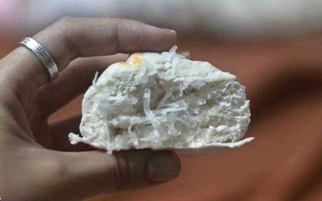 Ăn vặt Bánh Bao Dừa