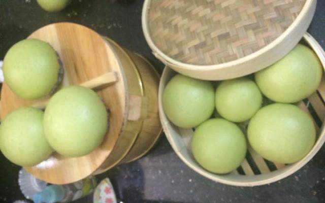 Ăn vặt Bánh Bao Nấm
