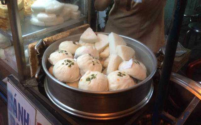 Ăn vặt Bánh Bao - Nguyễn Trãi