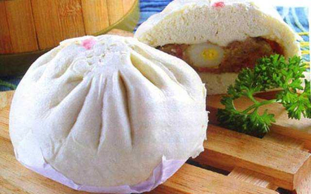 Ăn vặt Bánh Bao Nhà Làm - Đường 3 Tháng 2