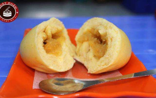 Ăn vặt Bánh Bao Nhất Phẩm - Nguyễn An Ninh