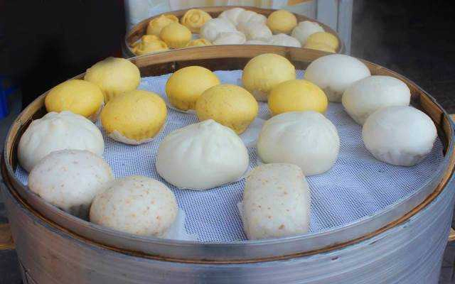 Ăn vặt Bánh Bao Nhất Phẩm