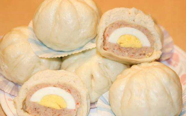 Ăn vặt Bánh Bao - Phạm Văn Thuận