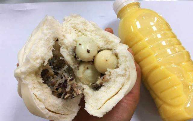 Ăn vặt Bánh Bao & Sữa Ngô - Nguyễn Văn Trỗi