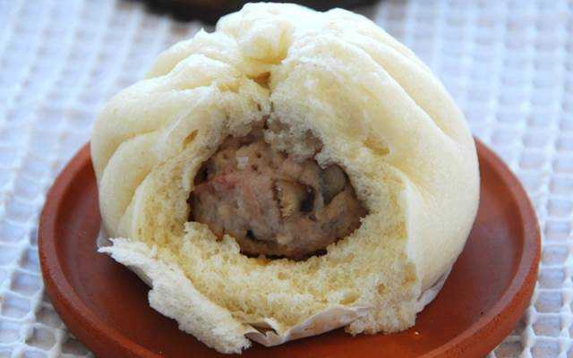 Ăn vặt Bánh Bao Tài Có