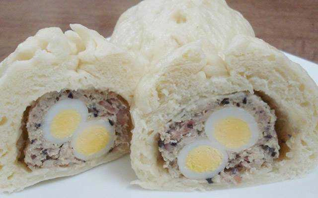 Ăn vặt Bánh Bao Thơm Ngon - Lê Lợi