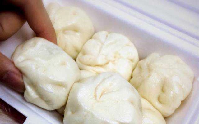 Ăn vặt Bánh Bao Tí Hon - Chợ Nghĩa Tân