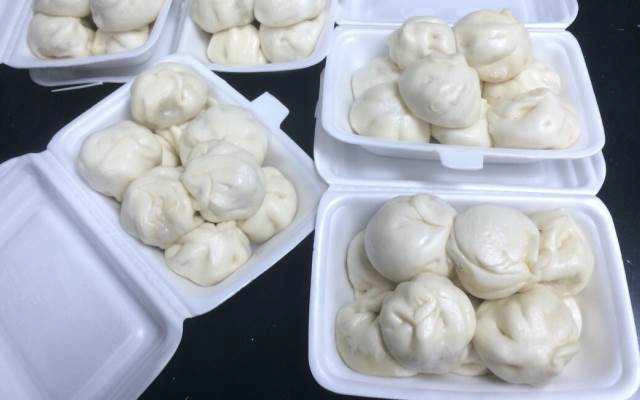 Ăn vặt Bánh Bao Tí Hon - Hoàng Quốc Việt