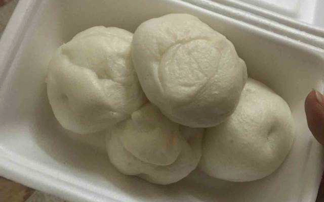Ăn vặt Bánh Bao Tí Hon