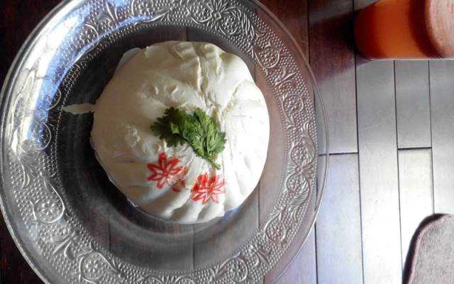Ăn vặt Bánh Bao Xá Xíu