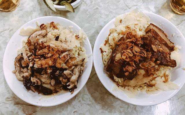 Ăn vặt Bánh Bao & Xôi Các Loại - Vũ Thạnh