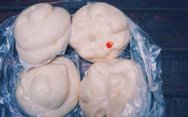 Ăn vặt Bánh Bao
