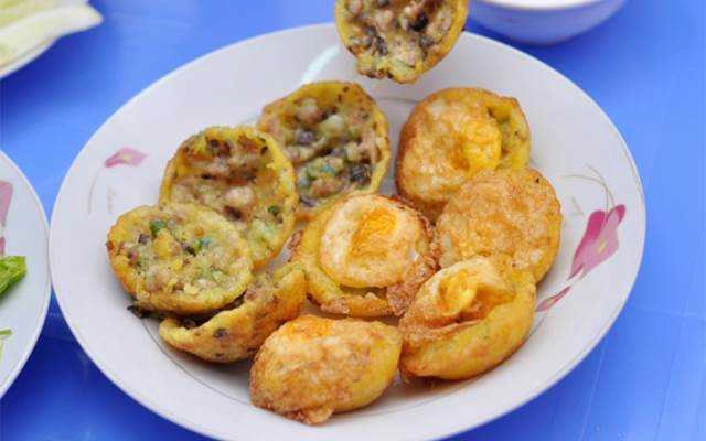 Ăn vặt Bánh Bèo & Bánh Căn 5K
