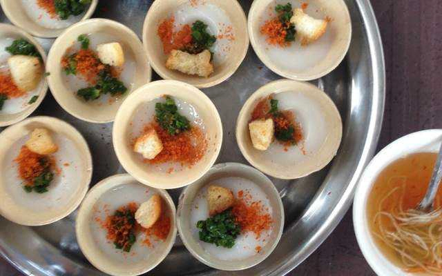 Ăn vặt Bánh Bèo & Bánh Hỏi Bình Dân