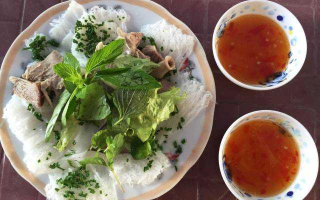 Ăn vặt Bánh Bèo & Bánh Hỏi - Lê Thánh Tôn