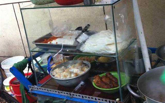 Ăn vặt Bánh Bèo - Bánh Ít Trần - Bánh Bột