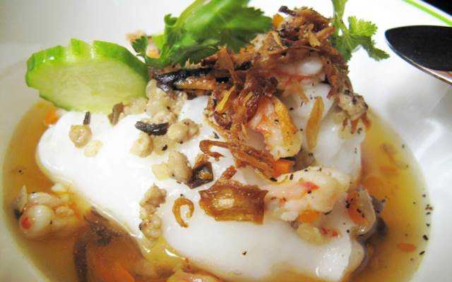 Ăn vặt Bánh Bèo & Bánh Lọc Bình Dân