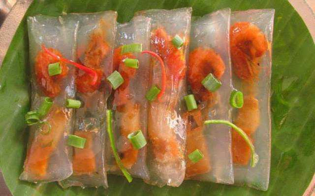 Ăn vặt Bánh Bèo & Bánh Lọc - Võ Liêm Sơn