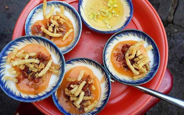 Ăn vặt Bánh Bèo - Bánh Nậm Bà Bảy