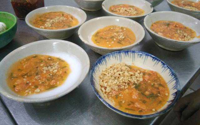 Ăn vặt Bánh Bèo & Bánh Ướt