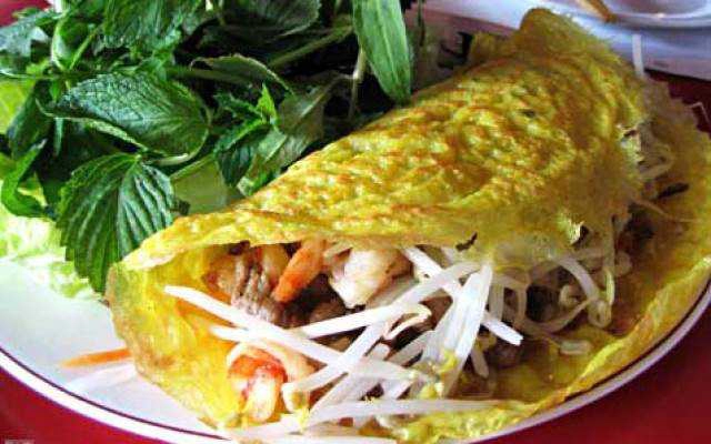 Ăn vặt Bánh Bèo & Bánh Xèo - Tỉnh Lộ 607